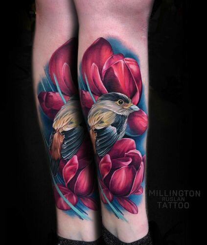 Miosumi Tattoo Studio inksearch tattoo