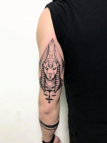 Sebastian Black inksearch tattoo
