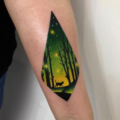 Daria Stahp inksearch tattoo