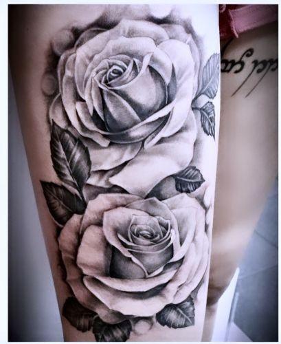 Mariusz Kania inksearch tattoo