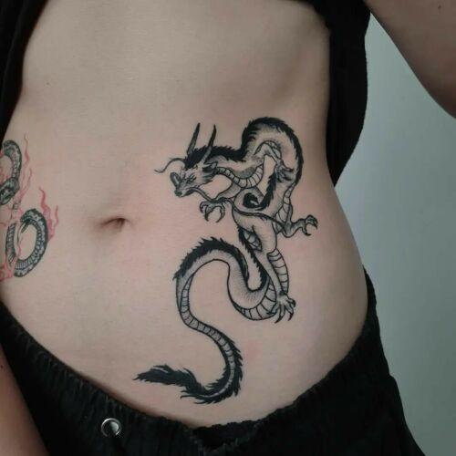 Koti Tattoo Anna Pękala inksearch tattoo