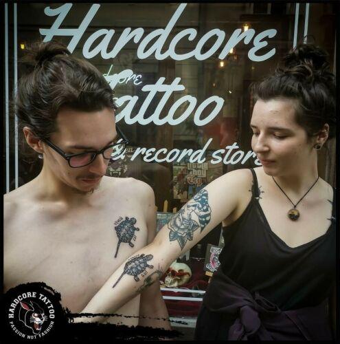 Hardcore Tattoo inksearch tattoo