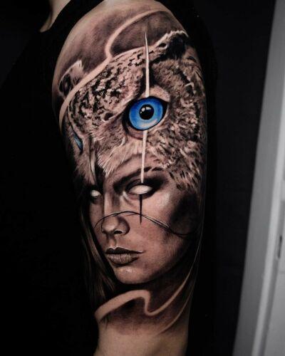 Alex NZA inksearch tattoo