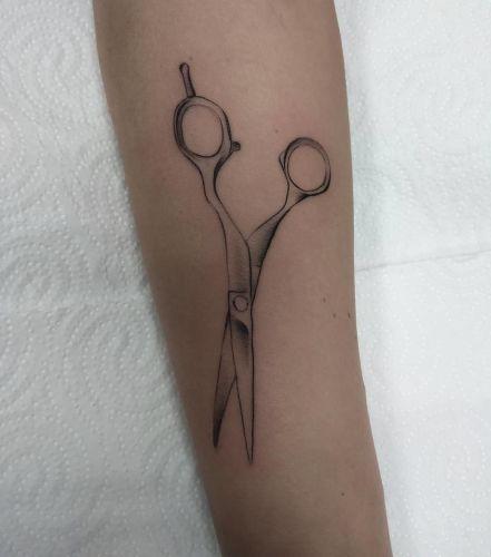 Kamil Rojek inksearch tattoo
