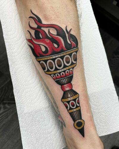 Evel Qbiak inksearch tattoo