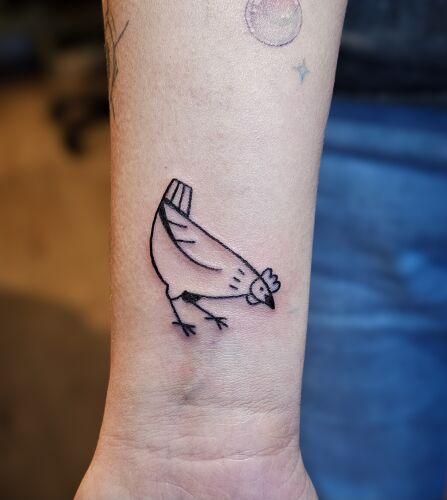 Meg inksearch tattoo