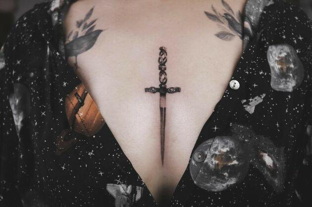 Joasia Luna inksearch tattoo