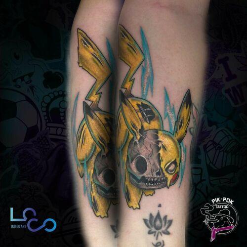 Loco Tattoo Art inksearch tattoo