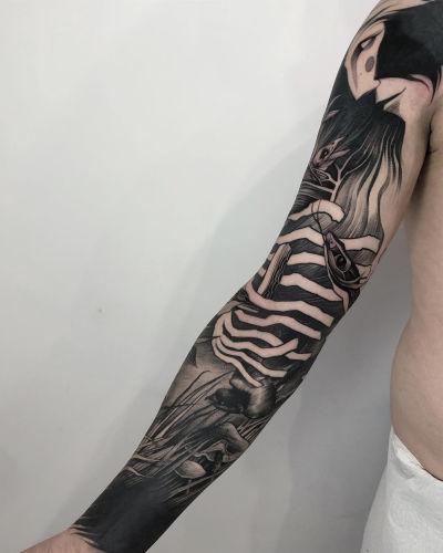 Patryk Chybowski (Boski Tattoo) inksearch tattoo