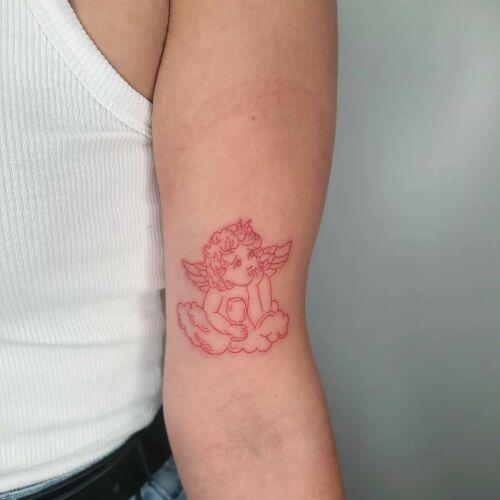 Koti Tattoo Anna Pękala inksearch tattoo