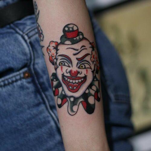 Ruslan Panfilau inksearch tattoo