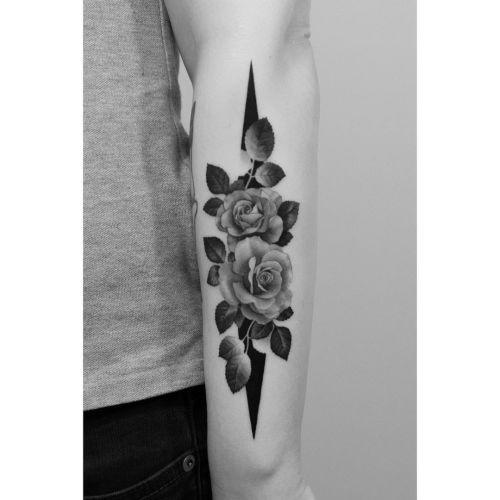 Paweł Indulski - Dotyk Tattoo inksearch tattoo