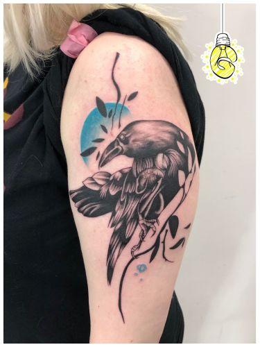 Grażka.Art inksearch tattoo