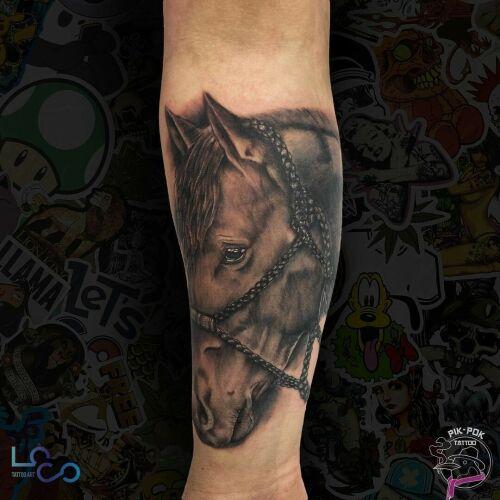 Bartosz „PikPok” Tattoo inksearch tattoo