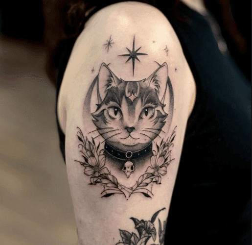 Studio Poludnica inksearch tattoo