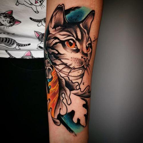 Mateusz Kopała inksearch tattoo