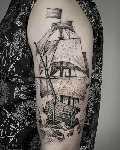 Igor Marek inksearch tattoo