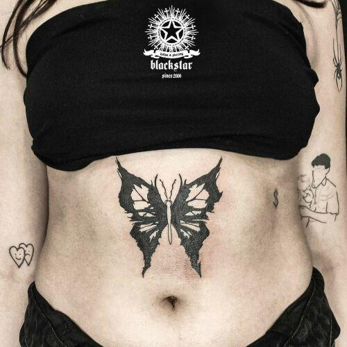 BLACKSTARSTUDIO inksearch tattoo