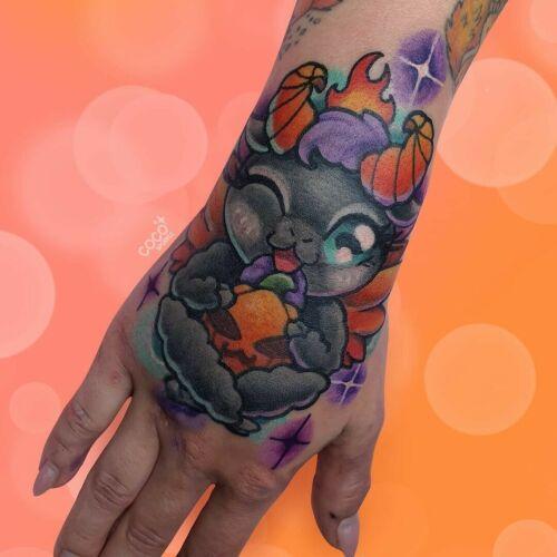 Coco Sparkle inksearch tattoo