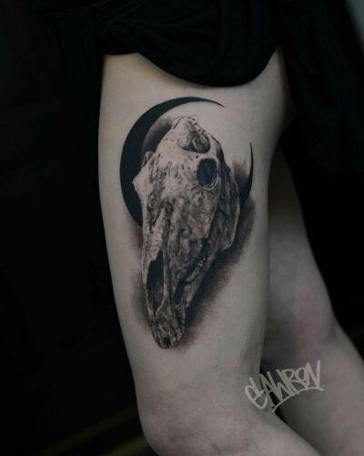 Gawron inksearch tattoo