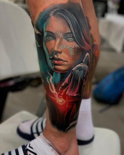 Igor Bilicki inksearch tattoo