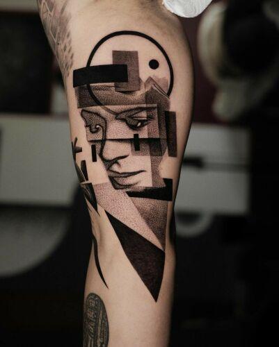 Patryk Chybowski (Boski Tattoo) inksearch tattoo