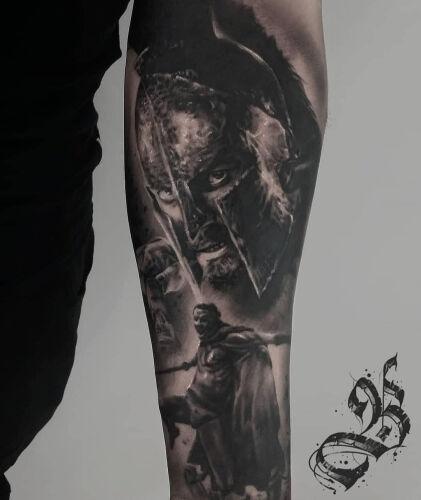 Blaha Ink inksearch tattoo