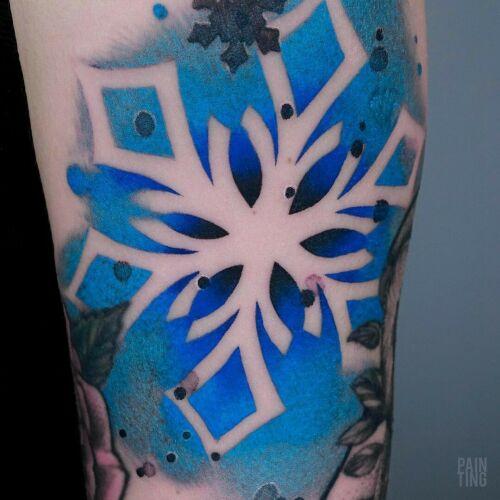 Szymon Gdowicz inksearch tattoo