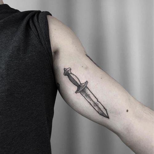 Kajetan Karczewski inksearch tattoo