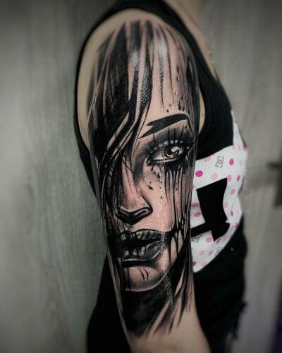 Mati Tattoo inksearch tattoo