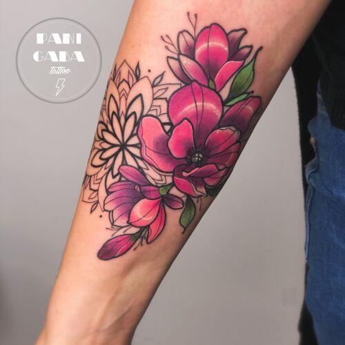 Pani Gaba Tattoo inksearch tattoo