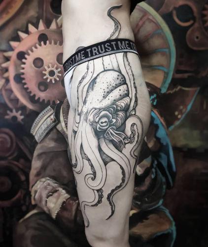 Oskar Gurbada inksearch tattoo