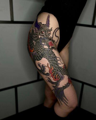 Agares Tattoo inksearch tattoo