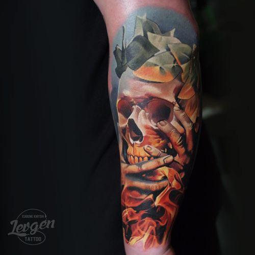 Levgen Knysh inksearch tattoo