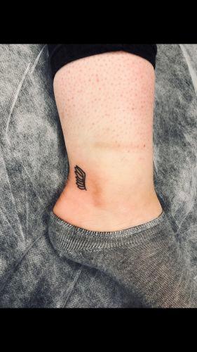 Paulina Liliana inksearch tattoo