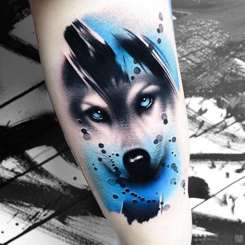 Szymon Gdowicz inksearch tattoo