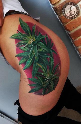 Greg Rylak inksearch tattoo