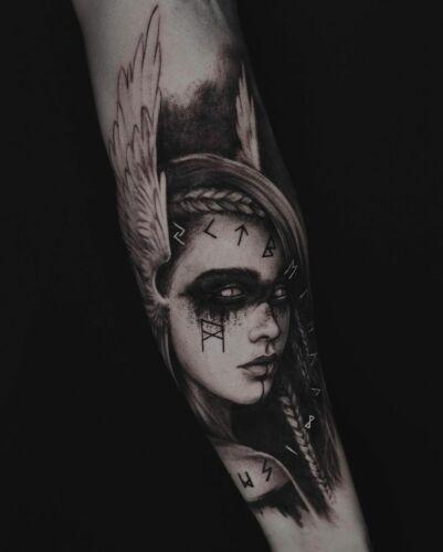 Paula Art inksearch tattoo