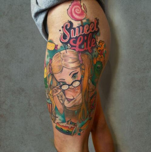 Mattika Maciek inksearch tattoo