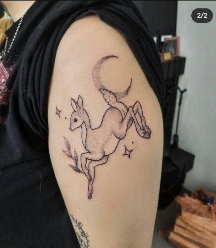 Koti Tattoo Anna Pękala inksearch tattoo