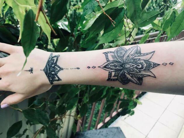 Damn Gill Tattoo inksearch tattoo