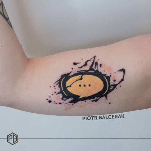 Piotr Balcerak inksearch tattoo