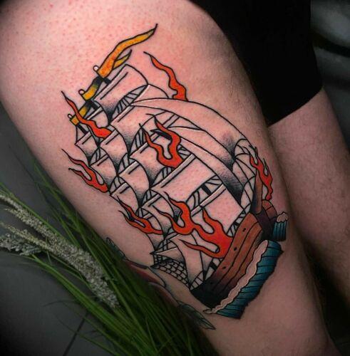 Vaper Tattoo inksearch tattoo