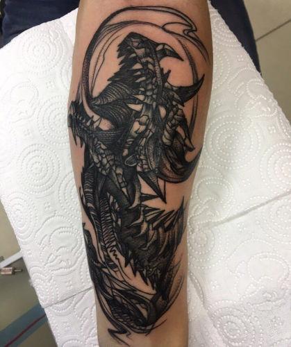 Jehor inksearch tattoo