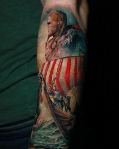 Miosumi Tattoo Studio inksearch tattoo