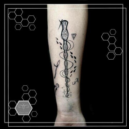 Aloe Ink inksearch tattoo