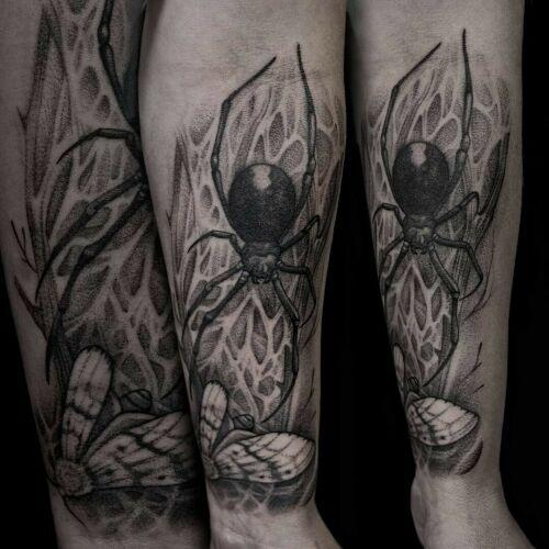 Leshy inksearch tattoo