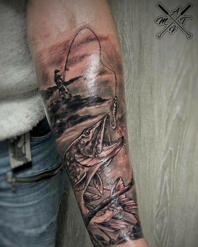 Mati Tattoo inksearch tattoo