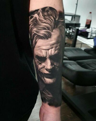 Albert Mazowiecki inksearch tattoo