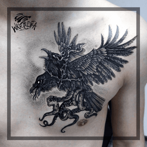 Wkrenta inksearch tattoo